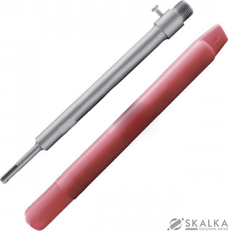 На фото Переходник Intertool SDS Plus 200мм для коронок по бетону (SD-0427)