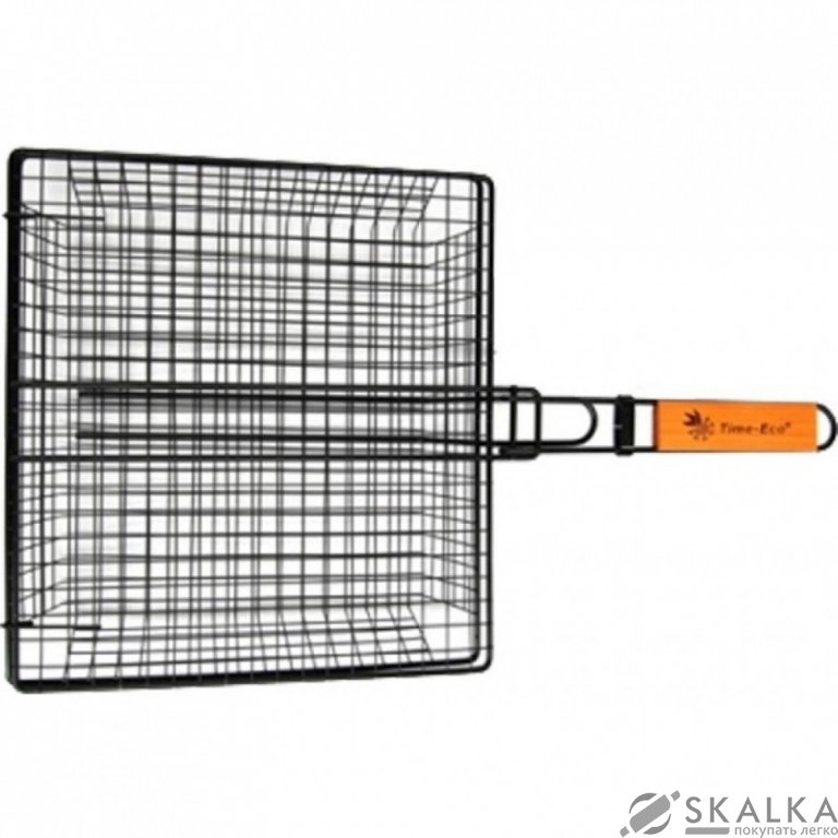 Решетка для гриля Time Eco (антиприг покр) (2109) На фото Решетка для гриля Time Eco (антиприг покр) (2109)