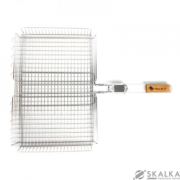На фото Решетка для гриля Time Eco Премиум (2014)