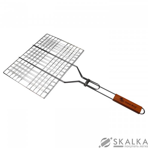 На фото Решетка для гриля Time Eco (2007)