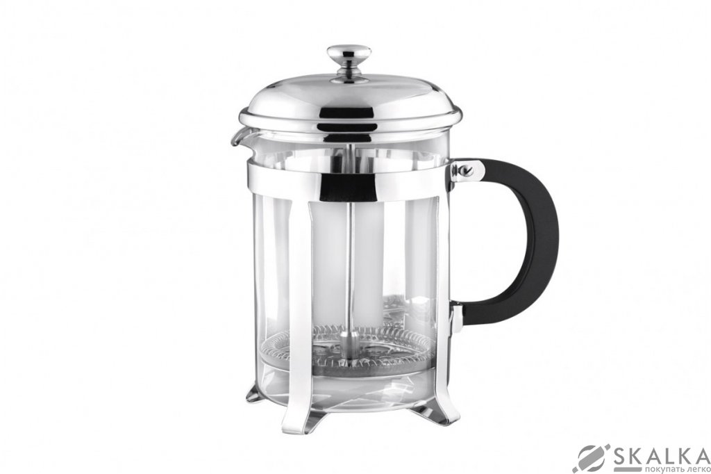Френч-пресс Vinzer 0.6 л (89377) На фото Френч-пресс Vinzer 0.6 л (89377)