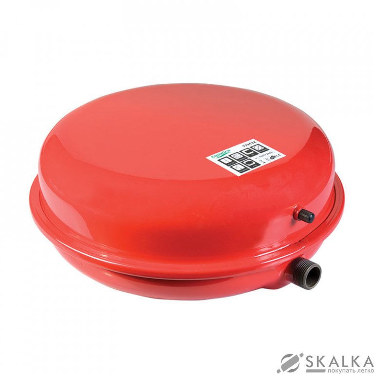 Бак для системы отопления Aquatica 6л (779131) На фото Бак для системы отопления Aquatica 6л (779131)