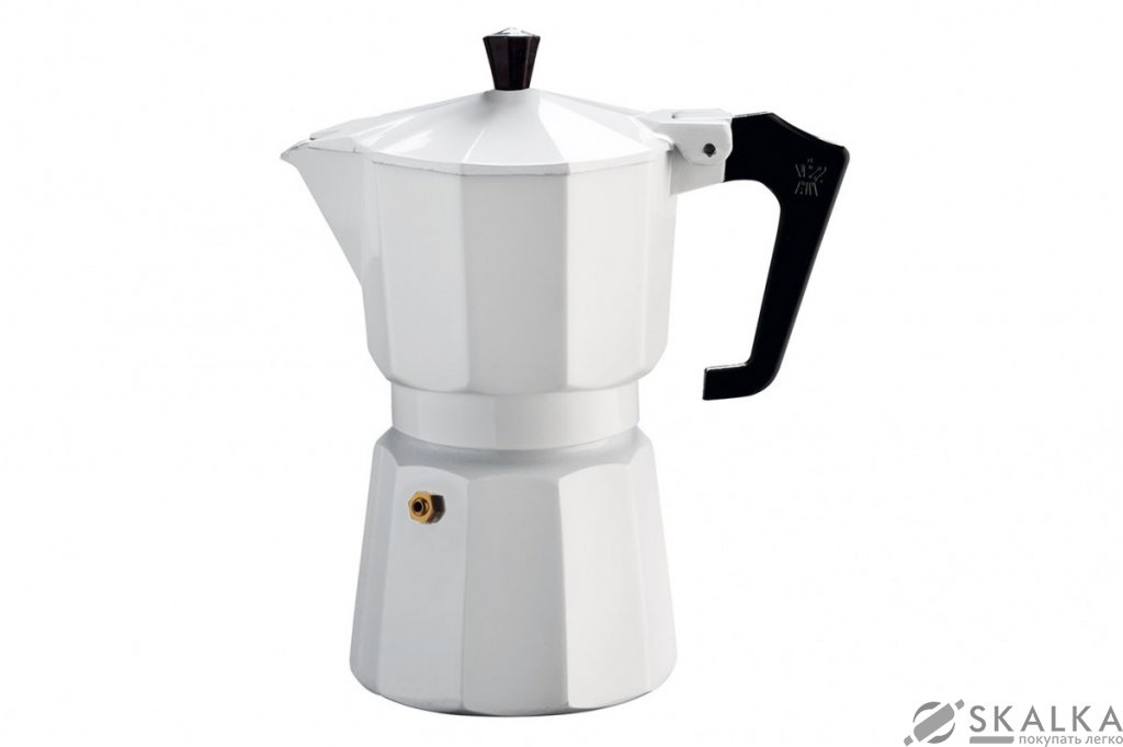 Гейзерная кофеварка Pezzetti Italexpess на 6 чашек 0.6 л (1362-06060) На фото Гейзерная кофеварка Pezzetti Italexpess на 6 чашек 0.6 л (1362-06060)