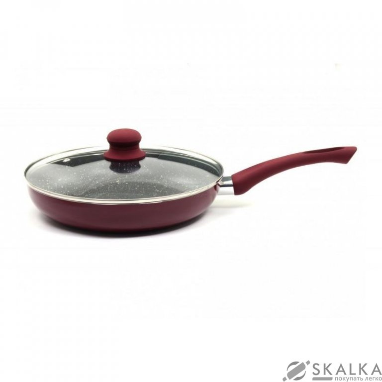 На фото Cковорода универсальная Vincent 26 см (VC-4448-26 mix)