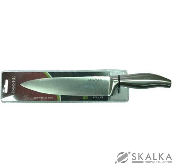 Нож поварской Lessner 20 cм (77836) На фото Нож поварской Lessner 20 cм (77836)