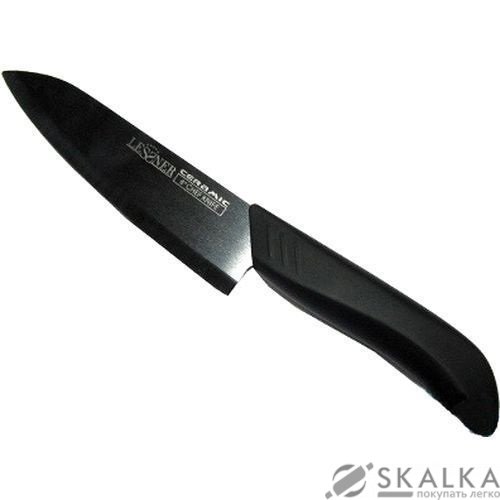Поварской керамический нож Lessner Ceramiс Line 15 см (77820) На фото Поварской керамический нож Lessner Ceramiс Line 15 см (77820)