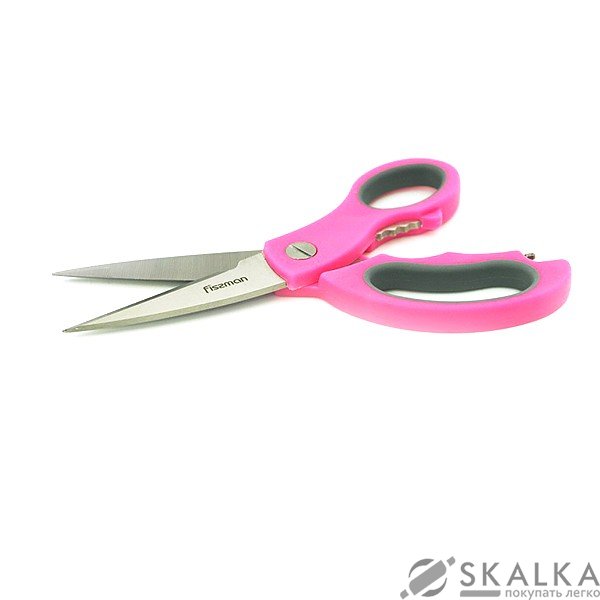 Ножницы кухоннные Fissman 20 см (PR-7654.SR) На фото Ножницы кухоннные Fissman 20 см (PR-7654.SR)