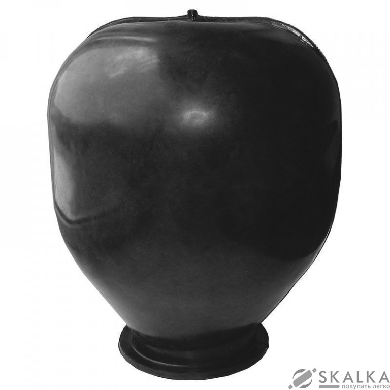 На фото Мембрана для гидроаккумулятора Aquatica проходная Ø90 150л (еpdм) Италия (779497)