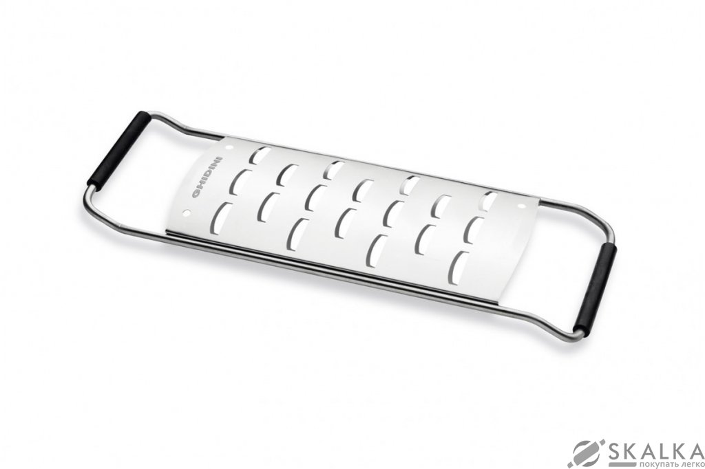 На фото Терка ручная с мелкими хлопьями Ghidini SUPER SHARP (305-24160)