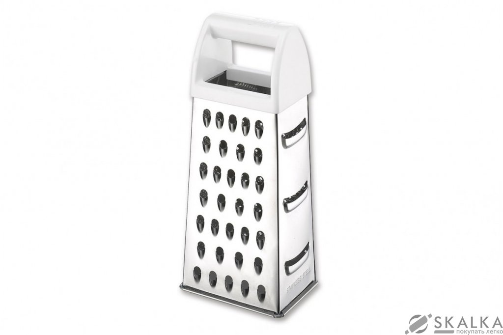 Терка 4-х гранная Ghidini Daily (206-06090D) На фото Терка 4-х гранная Ghidini Daily (206-06090D)