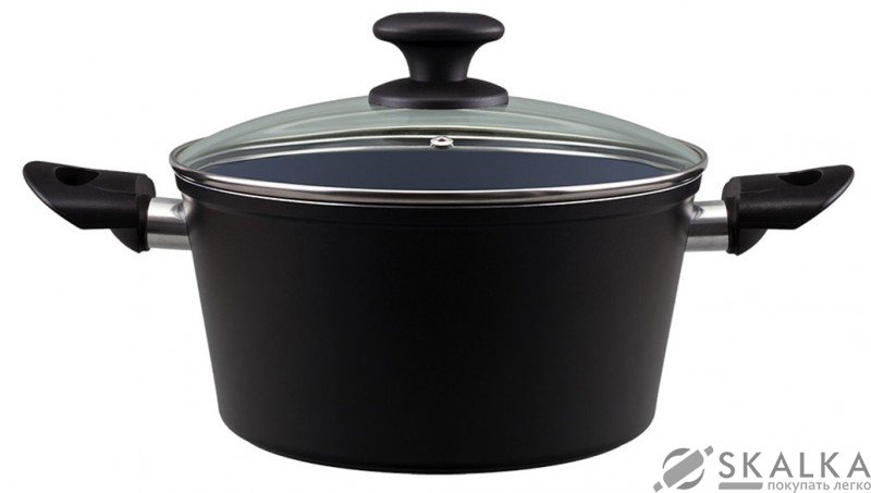 Кастрюля Granchio Eco Pan сollection 18 см / 2.2 л (88064) На фото Кастрюля Granchio Eco Pan сollection 18 см / 2.2 л (88064)
