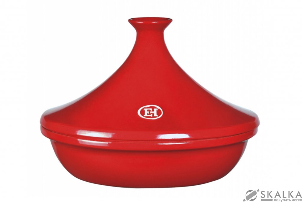 Таджин EmileHenry 2 л (345626) На фото Таджин EmileHenry 2 л (345626)