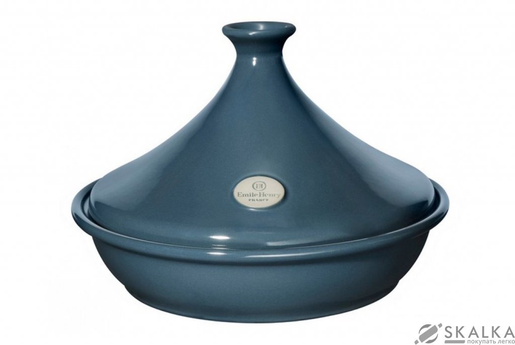 Таджин EmileHenry 2.5 л (975532) На фото Таджин EmileHenry 2.5 л (975532)