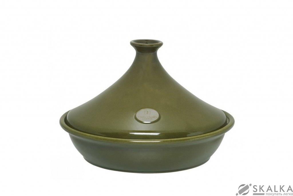 Таджин EmileHenry 2.5 л (875532) На фото Таджин EmileHenry 2.5 л (875532)