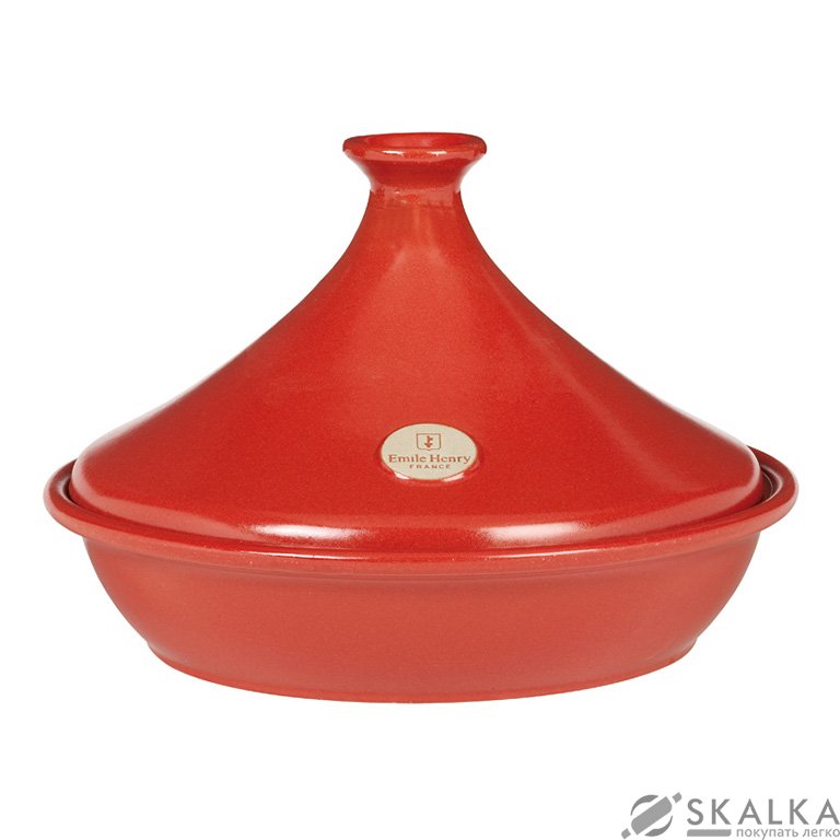 На фото Таджин EmileHenry 2.5 л (615532)