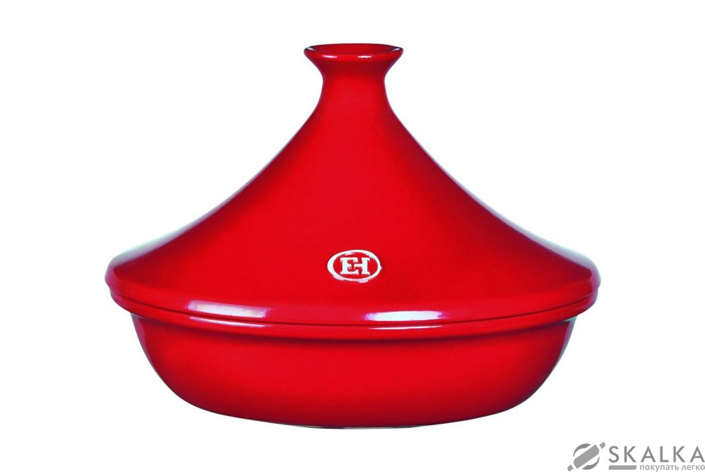 На фото Таджин EmileHenry 3 л (345632)