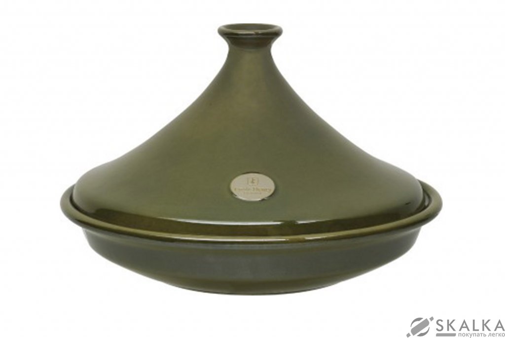 Таджин EmileHenry 3.5 л (875535) На фото Таджин EmileHenry 3.5 л (875535)