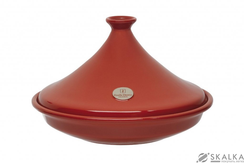 Таджин EmileHenry 3.5 л (615535) На фото Таджин EmileHenry 3.5 л (615535)