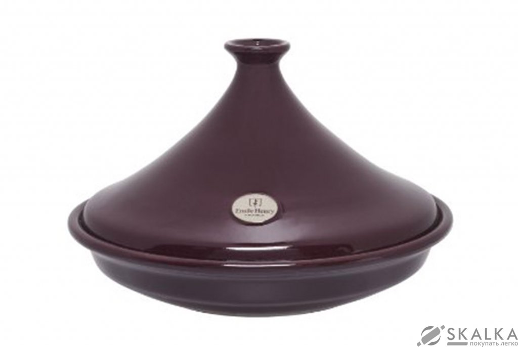 На фото Таджин EmileHenry 3.5 л (375535)