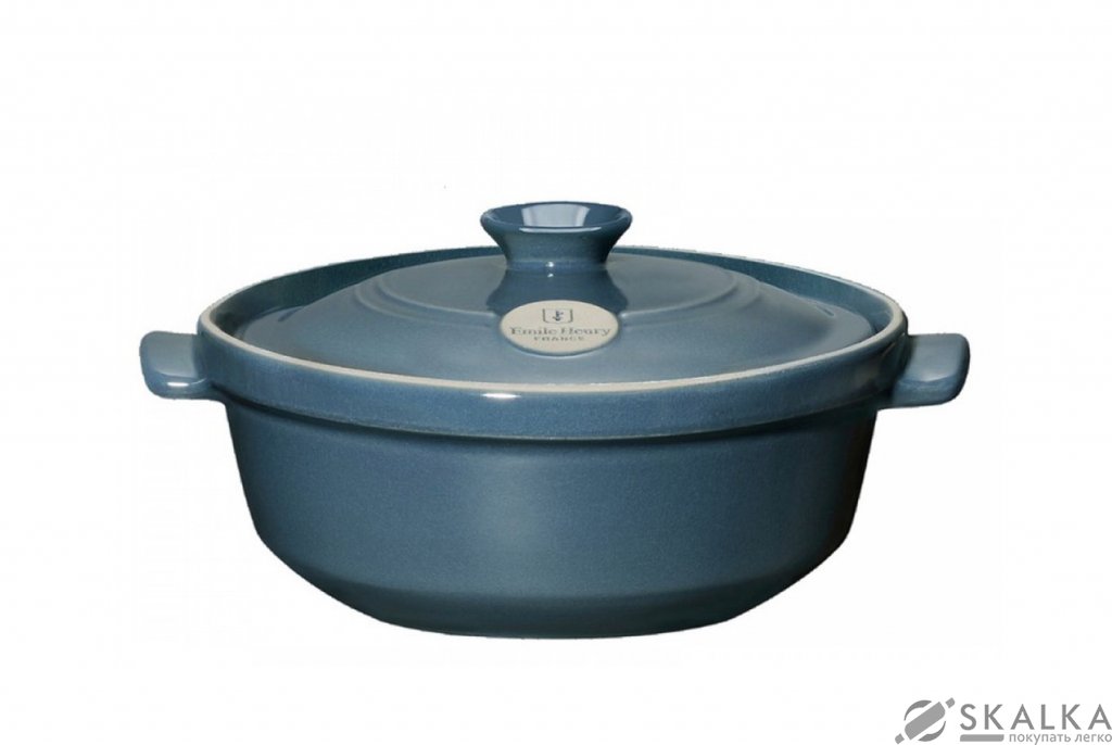 Кастрюля EmileHenry 3.6 л (974574) На фото Кастрюля EmileHenry 3.6 л (974574)