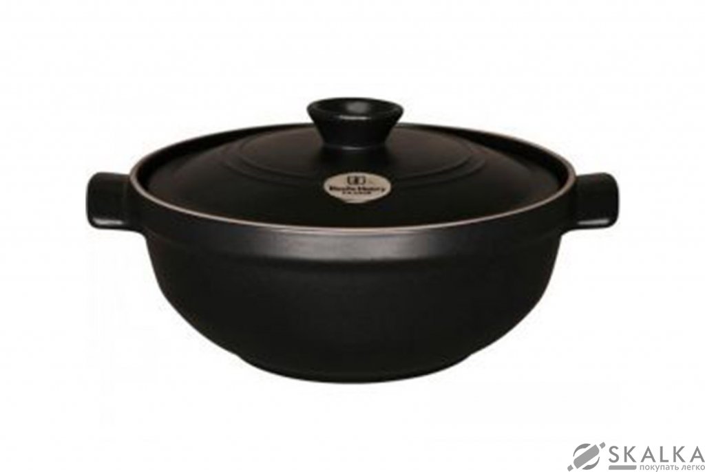 Кастрюля EmileHenry 3.6 л (714574) На фото Кастрюля EmileHenry 3.6 л (714574)