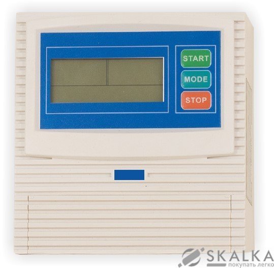 Пульт управления Aquatica 380В 0.75-4.0кВт+датчик уровня (779563) На фото Пульт управления Aquatica 380В 0.75-4.0кВт+датчик уровня (779563)