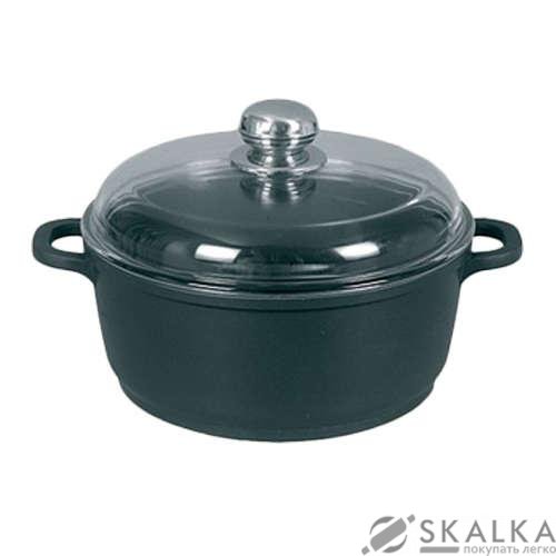 На фото Кастрюля Maestro Cast 5.8 л (MR-4628C)