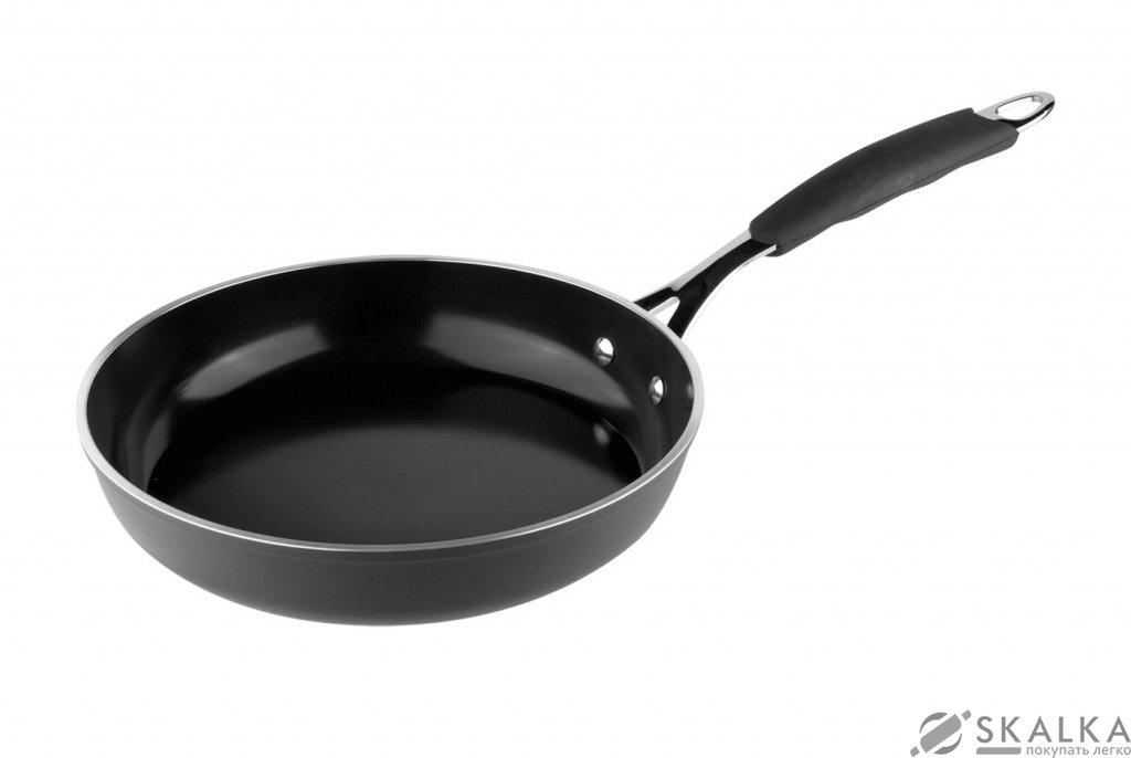 Сковорода Vinzer Eco Style Induction 24 см (89471) На фото Сковорода Vinzer Eco Style Induction 24 см (89471)