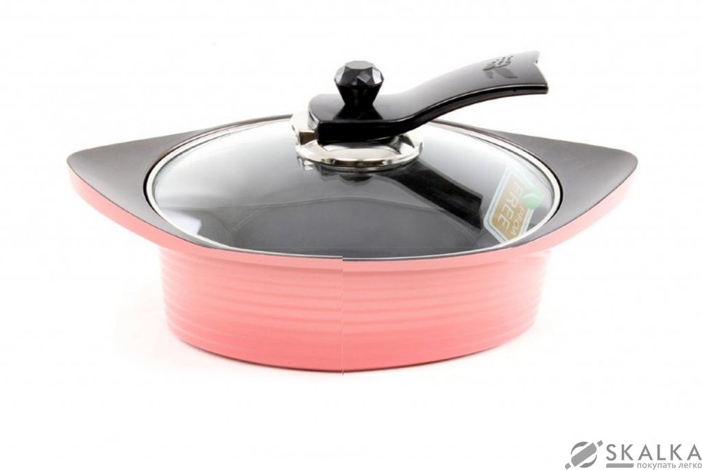 Сотейник Rein Perfect 24 см (2616005) На фото Сотейник Rein Perfect 24 см (2616005)