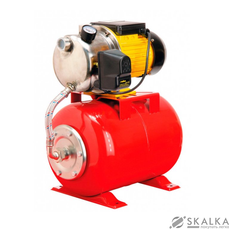 На фото Насосная станция Rudes AUJS110/24L (2157)