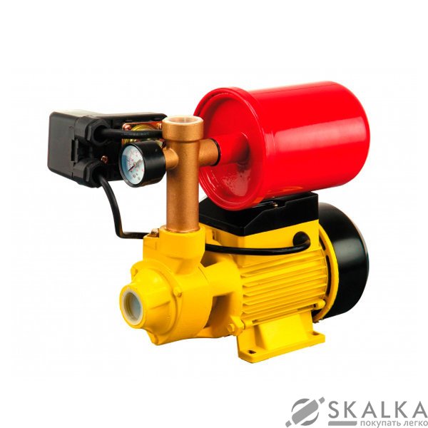 Насосная станция Rudes AUSTEP 1L 370 (2155) На фото Насосная станция Rudes AUSTEP 1L 370 (2155)