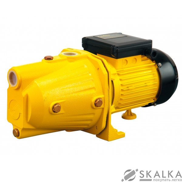 На фото Насос центробежный самовсасывающий Rudes JET110 (2002)