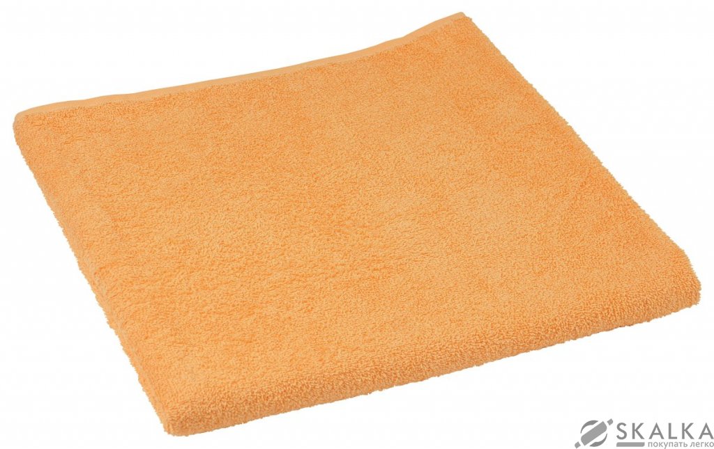 Полотенце махровое Руно 50x90 см Персиковое (050090Т_персиковий) На фото Полотенце махровое Руно 50x90 см Персиковое (050090Т_персиковий)