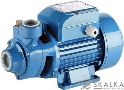 Насос вихревой Werk QB-60 (34232) На фото Насос вихревой Werk QB-60 (34232)