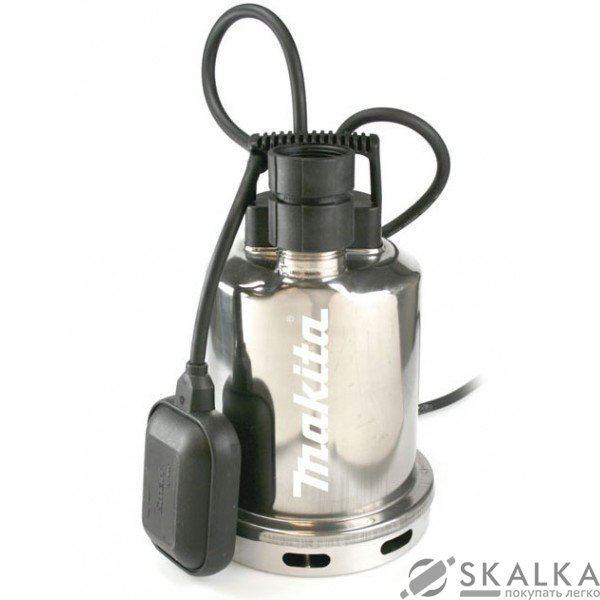 На фото Насос дренажный Makita (PF4001)