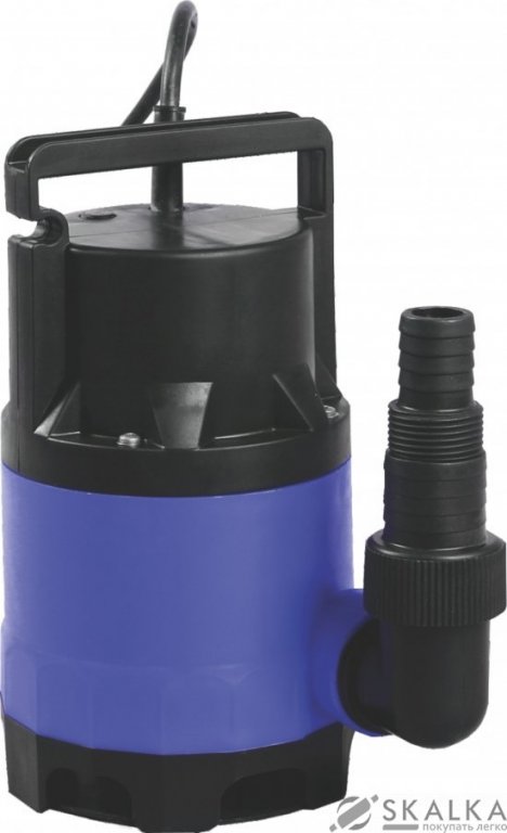 На фото Дренажный насос Werk SP-8H 400Вт 100л/мин (47274)