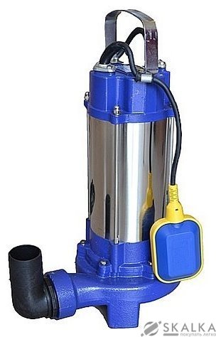 На фото Насос фекальный Werk V1300DF (33986)