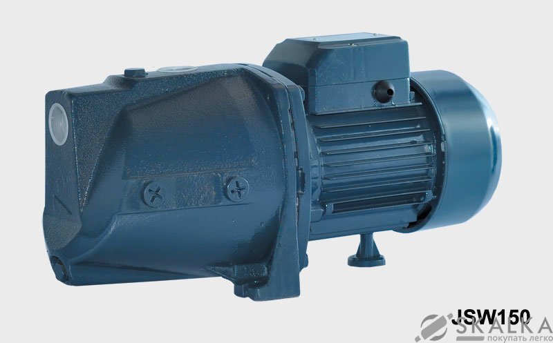 На фото Поверхностный насос Euroaqua (JSW150)