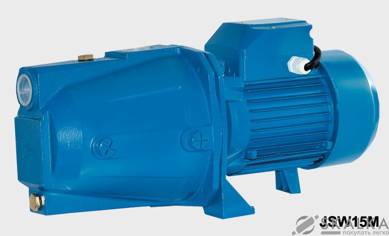 На фото Поверхностный насос Euroaqua (JSW15EX)