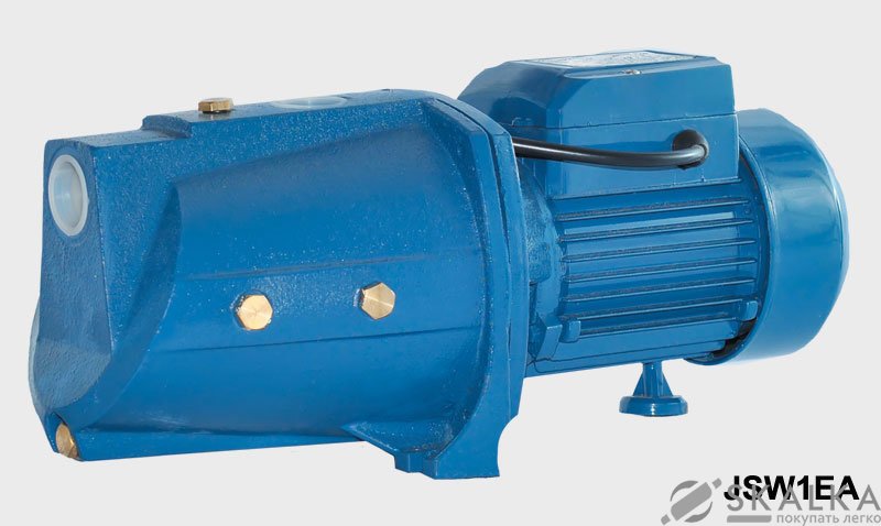 На фото Поверхностный насос Euroaqua (JSW1EA)