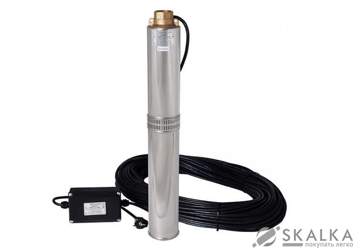 На фото Скважинный насос Водолей (БЦПЭ 1,2-63У)