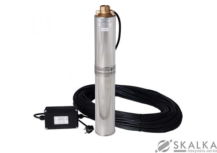 Скважинный насос Водолей диаметр 95мм (БЦПЭУ 0,5-63У) На фото Скважинный насос Водолей диаметр 95мм (БЦПЭУ 0,5-63У)