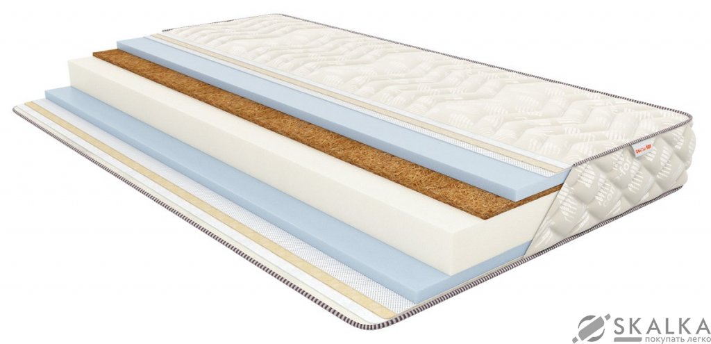 На фото Матрас Come-for Стандарт Оптима 80х200 см (2560310802001)