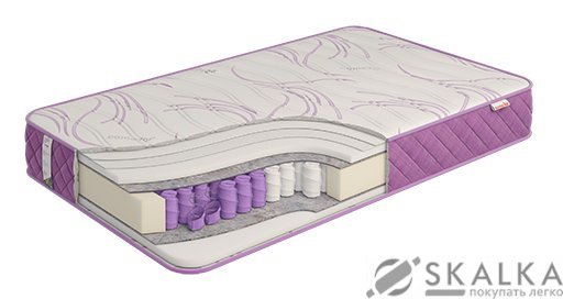 На фото Матрас Come-for Active Джамп 160x200 см (2564921602005)