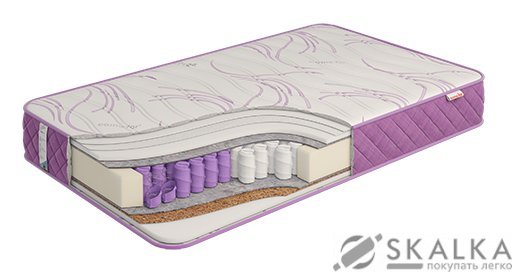 На фото Матрас Come-for Active Дрифт 160x200 см (2564931602002)