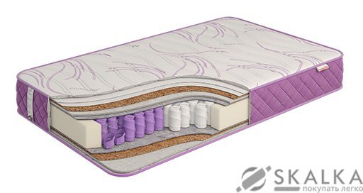 На фото Матрас Come-for Active Рафт 180x200 см (2564941802003)