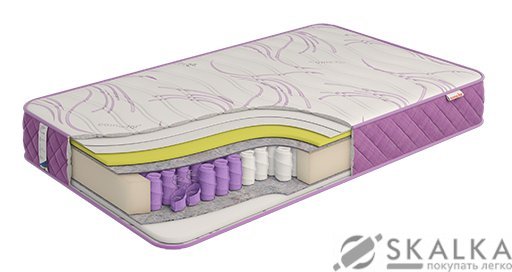 На фото Матрас Come-for Active Флэш 80x200 см (2564950802001)