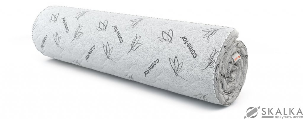 На фото Матрас Come-for Roll Innovation CocoRoll 180x200 см (2560451802007)