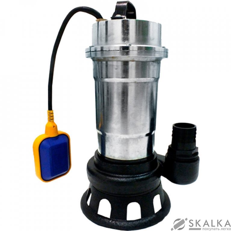 На фото Фекальный насос Werk SPW12 (40732)