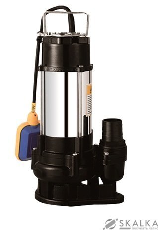 На фото Фекальный насос Werk V750F-A (33985)